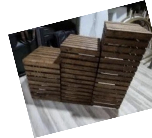 باکس 3 سایز نرده ای روستیک
