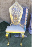 صندلی تاجدار CNC آبکاری PVD