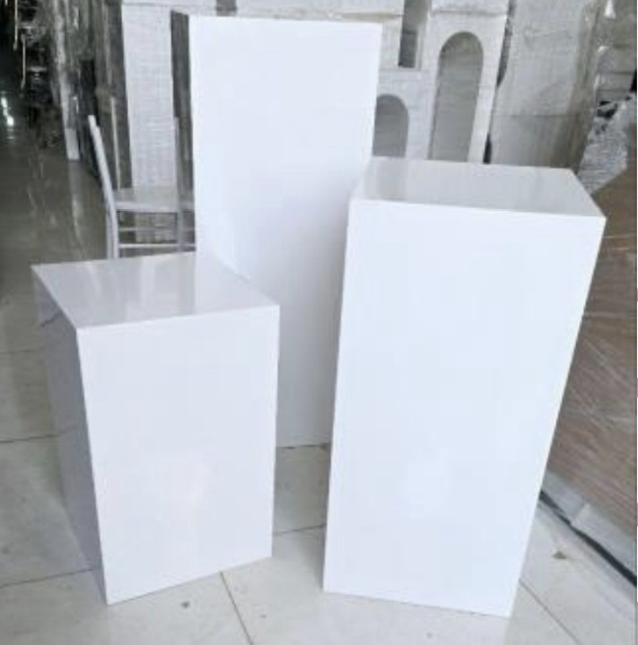 میز مکعبی گالوانیزه