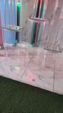 باکس استوانه پلکسی