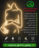 تابلو نئونی جهت تعیین جنسیت